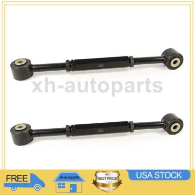 Se adapta a Dodge Stratus 2004~2006 2X brazo lateral trasero inferior trasero Mevotech Supreme Foto 1 de 2