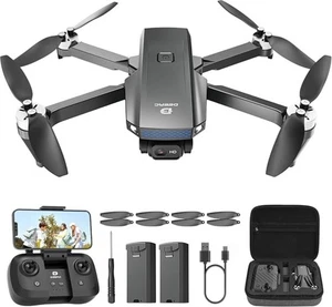 Drohne mit Kamera 1080P für Kinder Anfänger D20S RC Drohnen faltbare Drohne - Bild 1 von 5