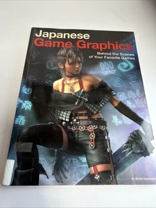 Japanese Game Graphics : Behind the Scenes of Your Favorite Games by Works Works - Picture 1 of 5