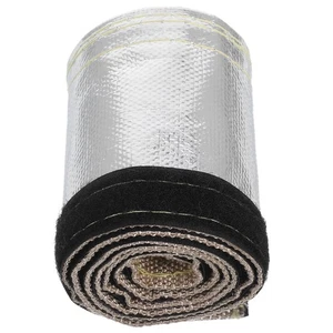 Heat Insulation Casing Automotive Shield Car Protection Tube Flame Retardant - Foto 1 di 12