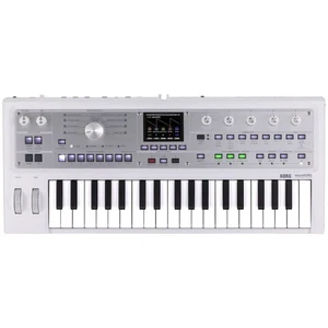 Korg microKORG2 WH Ltd. - Synthesizer - Bild 1 von 8