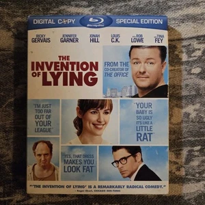The Invention of Lying (Blu-ray, 2009) - Imagen 1 de 2
