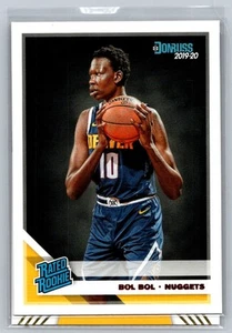 2019-20 Donruss #234 Bol Bol - Bild 1 von 2