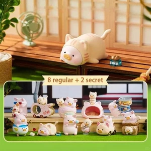 TOYZERO+ LuLu The Piggy Catur Day Serie Clásica Juego de 8-Sin Caja de Repetición Juguetes - Imagen 1 de 24