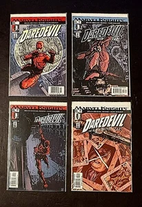 Lotto libri Daredevil Underboss - Kingpin - Matt Murdock - Marvel Comics - Foto 1 di 2