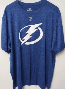 Fanatics Tampa Bay Lightning XXL TShirt #9 Johnson NHL NWOT - Picture 1 of 7