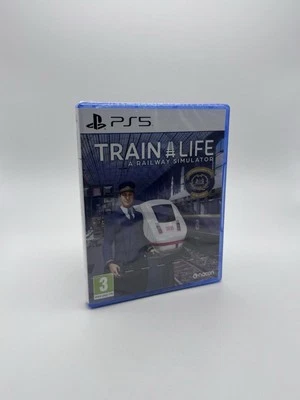 Train Life: A Railway Simulation 🚝 - PlayStation 5 (Sony PS5) Fast Dispatch 📦✅ - Image 1 of 3