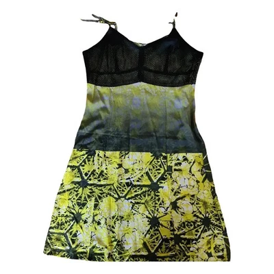 robe à bretelles femme 40 jean paul gaultier cyber punk vintage - Photo 1/4