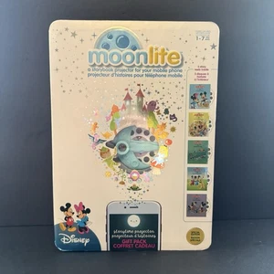 Disney Special Edition Moonlite Storybook Projector Gift Pack - Picture 1 of 9