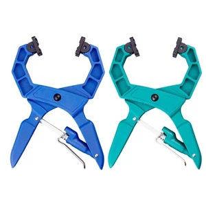 Reinforced 180 Degree Rotating Clamp For Metal And Plastic Material - Picture 1 of 10