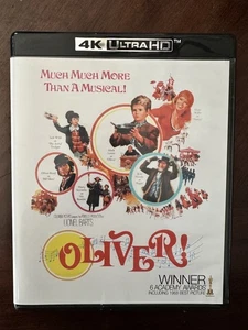 Oliver! (1968) 4K UHD + Digital Code - Bild 1 von 1