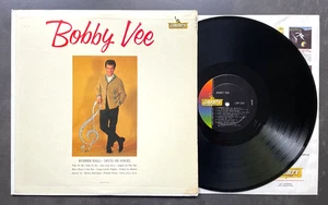 LP Bobby Vee - Rubber Ball - US Liberty - Picture 1 of 2