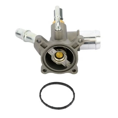 Thermostat Housing 5047861AC for Dodge Dart Jeep Cherokee 2.4L 2014 2015 2016 - Image 1 of 4
