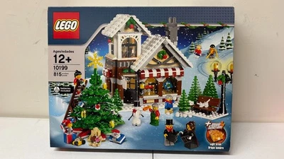 LEGO 10199 Winter Toy Shop New Retired NISB Creator Christmas Winter - Image 1 of 4