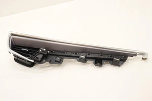 2017 - 2024 CADILLAC XT5 DASH RIGHT OUTER AIR VENT GRILLE TRIM OEM BLACK_H2X - Picture 1 of 12