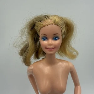 Mattel Angel Face Barbie Doll TLC Vintage 1982 - Picture 1 of 8