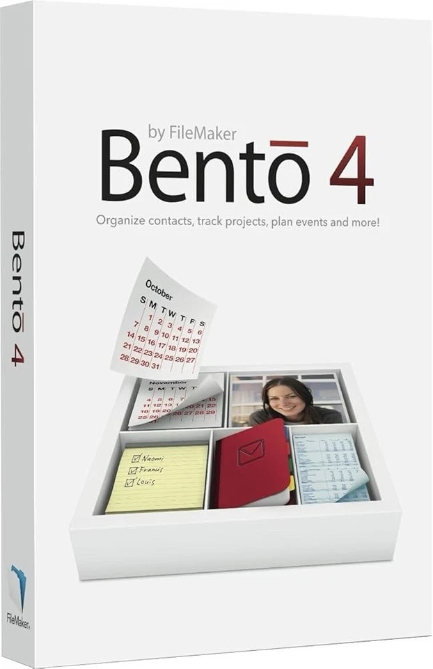 Bento 4 for Mac - Organization Software - Image 1 of 1