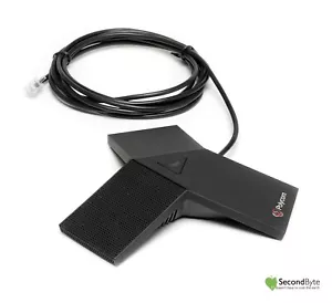 Polycom RealPresence Trio External Expansion Microphone 2201-69085-001 - Picture 1 of 1