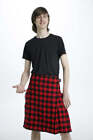 Rob Roy Macgregor Tartan Kilt Traditional Kilt (9 Yards) Kilts For Men's