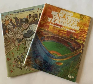 1980’s New York Yankees Scorebook / Magazine / first edition - Picture 1 of 3