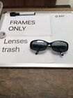 Nine West Sunglasses Delightful/S 807P RA 53[]16 130 Frames Only G201