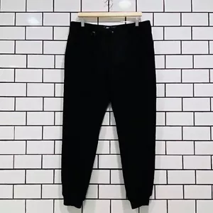 PANTALONES JOGGER ANTO NEGROS PUBLICAR - Imagen 1 de 8