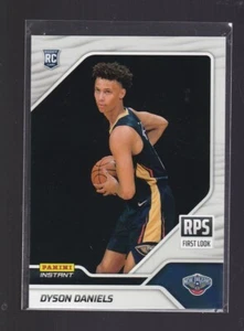 2022 Panini Instant NBA First Look #RPS-7 Dyson Daniels New Orleans Pelicans RC - Picture 1 of 2