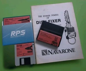 ti994a DISK-FIXER module v.2.1(#2) Floppy Disks v.1.0/Manual v.2/fully tested. - Afbeelding 1 van 24
