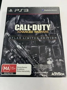 Call of Duty: Advanced Warfare - ATLAS LE for Sony PS3 (b46/1) - Picture 1 of 2