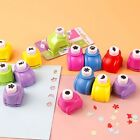 DIY Paper Shaper Cutter Craft Tool Embossing Device Hole Punch  Kids Children