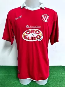 MAGLIA VARESE NO MATCH WORN SHIRT JERSEY VINTAGE CAMISETA 2010/2011 - Foto 1 di 3