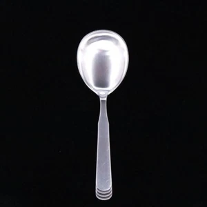 Hans Hansen. Silver Serving Spoon, small. No. 15 / Arvesølv nr. 15 - Picture 1 of 1