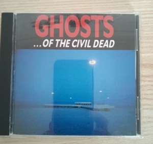Nick Cave Ghosts of the Civil Dead soundtrack CD Very Good condition - Picture 1 of 4