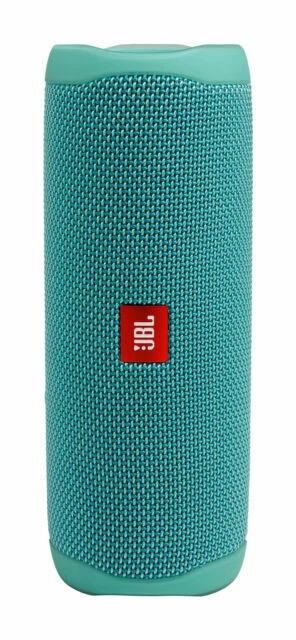 JBL Flip 5 Portable Waterproof Speaker - River Teal