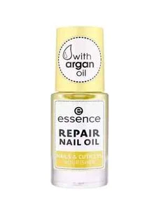 Essence Repair Nail Oil Nails & Cuticles Nourisher With Argan Oil, 8ml - Picture 1 of 2