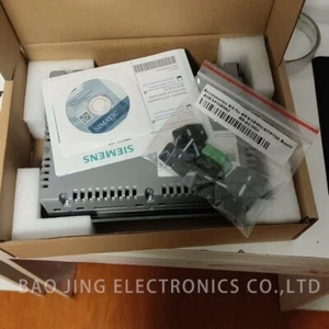 Siemens 6AV2 123-2GB03-0AX0 Simatic HMI KTP700 1PCS New 6AV2123-2GB03-0AX0 - Picture 1 of 5