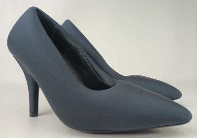 Zapatos de salón Balenciaga para mujer negros hinchados XL talla 37,5 Foto 1 de 4