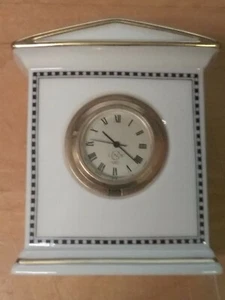 Reloj negro Lenox hecho en EE. UU. - Imagen 1 de 3