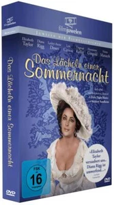 A LITTLE NIGHT MUSIC *1977 / Elizabeth Taylor / WITH SLIPCOVER* NEW Region 2 DVD - Bild 1 von 2