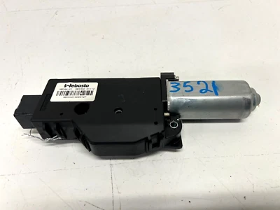 14-19 INFINITI Q70 Q70L SUNROOF MOONROOF UPPER MOTOR ASSEMBLY, OEM LOT3521 - Image 1 of 4
