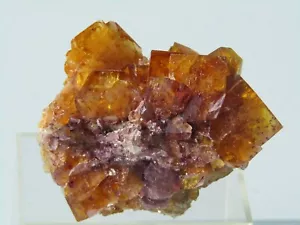 Pozzo miele spato Pöhla Schwarzenberg Monti Metalliferi Sassonia - Foto 1 di 7