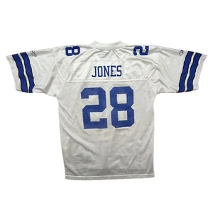 Dallas Cowboys Trikot Herren Large #28 Julius Jones NFL Football Reebok Authentic - Bild 1 von 17