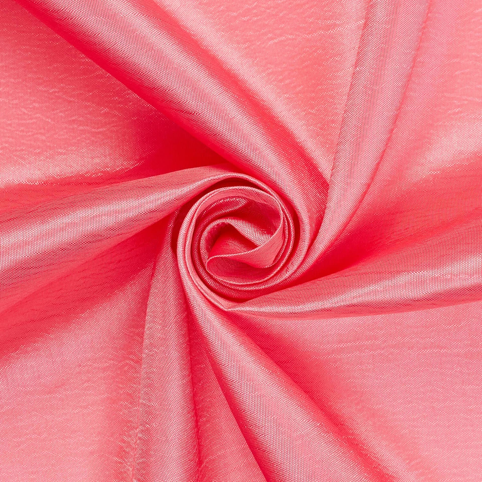 Extra Wide Nylon Taffeta Fabric 110" Wide For Table Covers, Gowns, and Drapery - Image 1 of 1