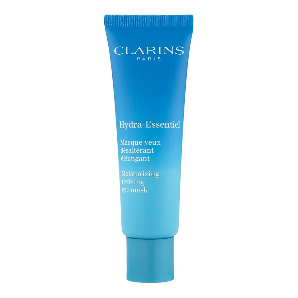 娇韵诗 Hydra-Essentiel 保湿再生眼膜 1 盎司 | 全新 无盒 — 第 1/1 张图片