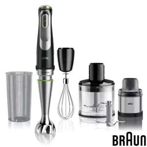 NEW Braun Multi Quick Hand Blender Series 9 Active PowerDrive - Picture 1 of 3