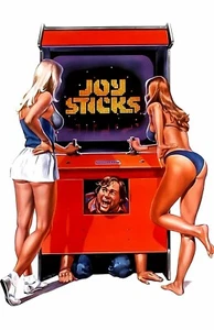 Joysticks 1983 Movie Poster Wall Art Made in USA - Picture 1 of 2