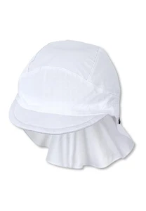 Sombrero de verano para niños Sterntaler blanco 53 cm - muy bueno - Imagen 1 de 2