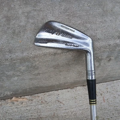 Club de golf Walter Hagen Haig Ultra 6 hierro sensación fluida Foto 1 de 4