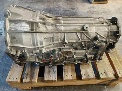 10 Speed Automatic Transmission from 2022 GMC Yukon XL 1500 3.0L 11734724 - Image 1 of 4