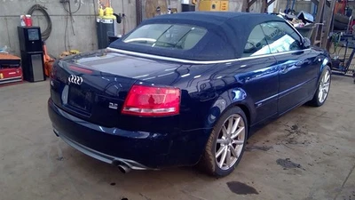 Carrier Rear Axle Convertible Automatic Transmission Fits 05-09 AUDI A4 6854818 Foto 1 de 4